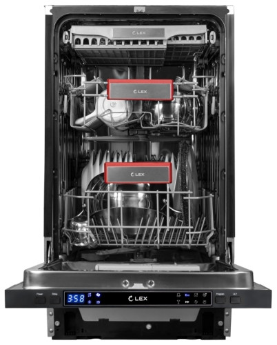 Посудомоечная машина Lex PM 4573 B