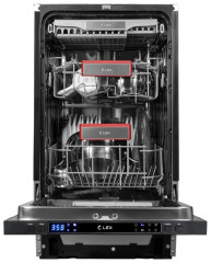 Посудомоечная машина Lex PM 4573 B