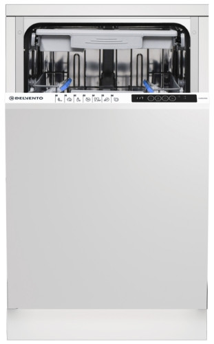 Посудомоечная машина Delvento VWB6702