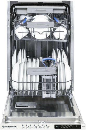 Посудомоечная машина Delvento VWB6702