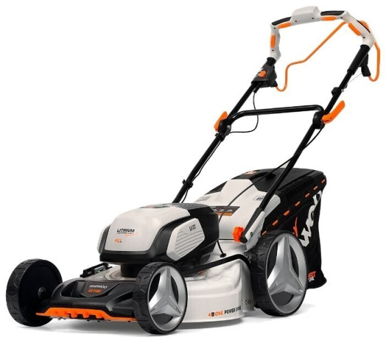 Газонокосилка электрическая Daewoo Power Products DLM 5140Li