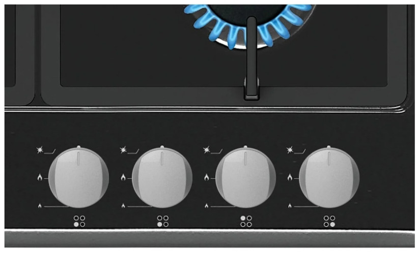 Газовая варочная панель Candy CSG 64 SWGN