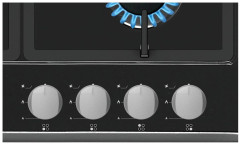 Газовая варочная панель Candy CSG 64 SWGN