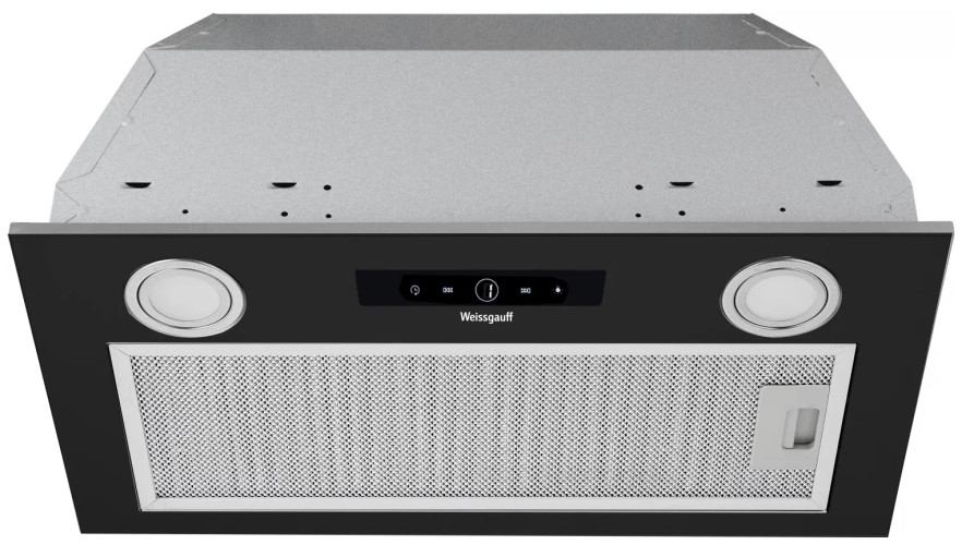 Встраиваемая вытяжка Weissgauff Box 1200 BL