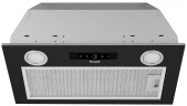 Встраиваемая вытяжка Weissgauff Box 1200 BL