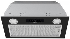 Встраиваемая вытяжка Weissgauff Box 1200 BL