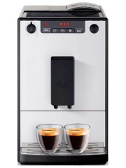 Кофемашина Melitta Solo E 950-766 Pure Silver