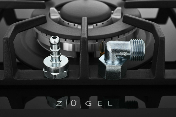 Газовая варочная панель Zugel ZGH600B