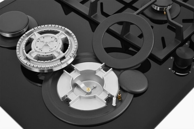 Газовая варочная панель Zugel ZGH600B