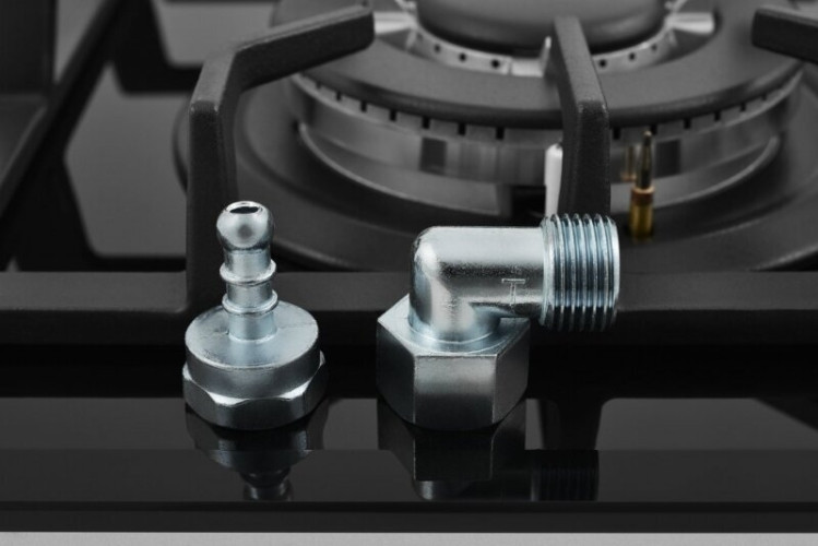 Газовая варочная панель Zugel ZGH600B