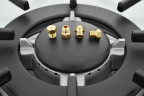 Газовая варочная панель Zugel ZGH600B