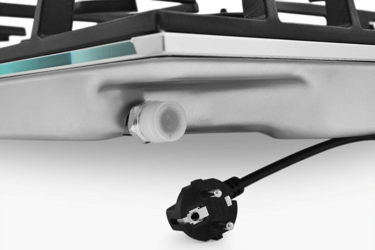 Газовая варочная панель Zugel ZGH600B