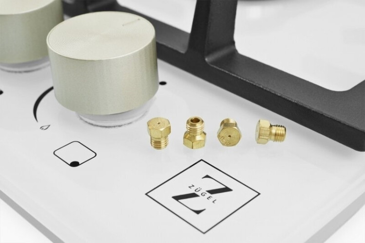 Газовая варочная панель Zugel ZGH600B