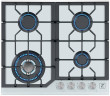 Газовая варочная панель Zugel ZGH600B