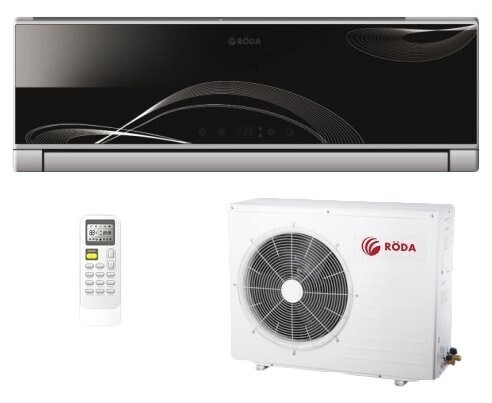 Настенная сплит-система Roda RS-D18B/RU-D18B