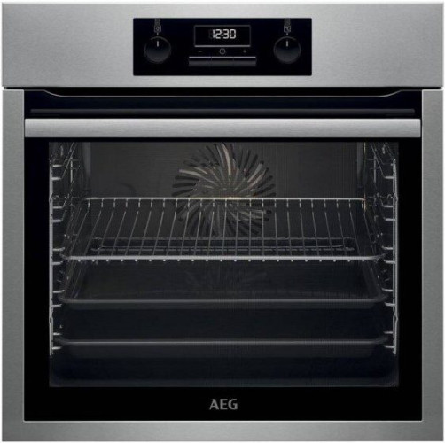 Электрический духовой шкаф AEG BCS 331150 M