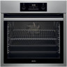Электрический духовой шкаф AEG BCS 331150 M
