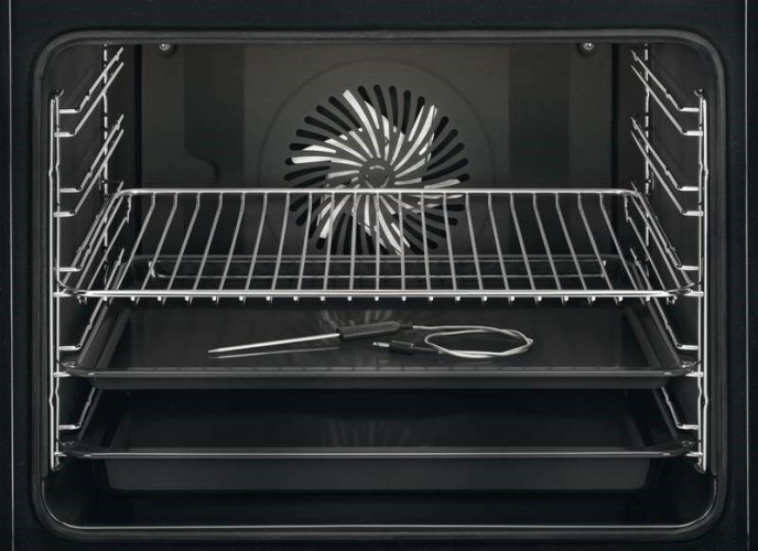 Электрический духовой шкаф AEG BCS 331150 M