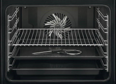 Электрический духовой шкаф AEG BCS 331150 M