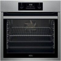Электрический духовой шкаф AEG BCS 331150 M