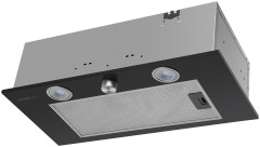 Встраиваемая вытяжка Homsair Camelia Power 60RD черный