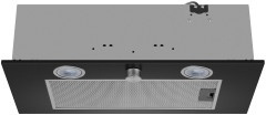Встраиваемая вытяжка Homsair Camelia Power 60RD черный