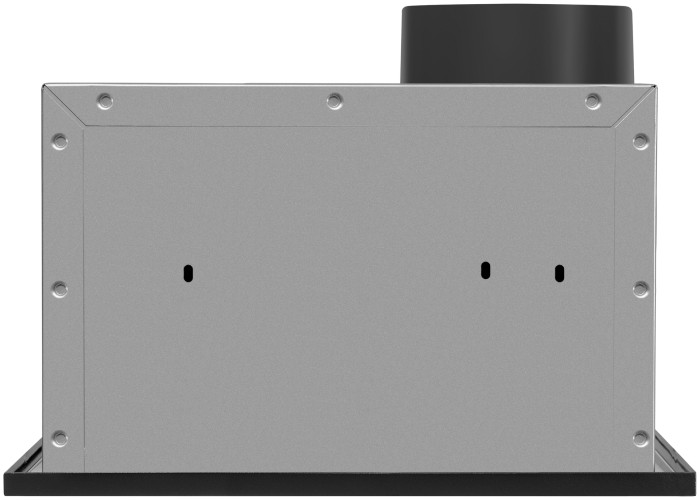 Встраиваемая вытяжка Homsair Camelia Power 60RD черный