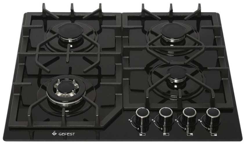 Газовая варочная панель GEFEST ПВГ 2232-01 К12