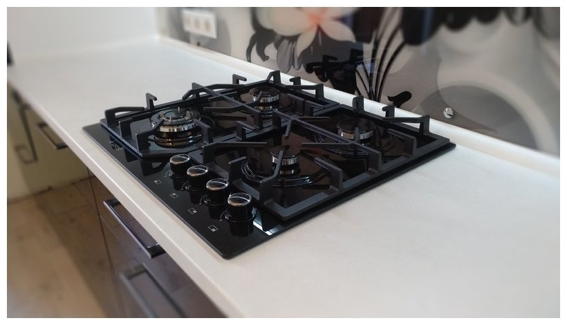 Газовая варочная панель GEFEST ПВГ 2232-01 К12