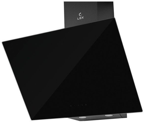 Кухонная вытяжка LEX Meta GS 600 Black