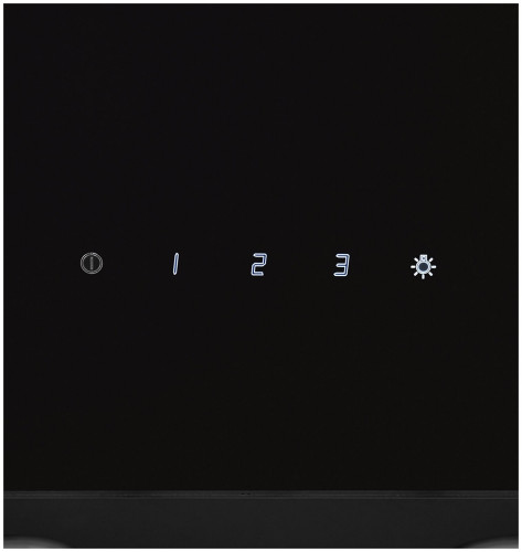 Кухонная вытяжка LEX Meta GS 600 Black