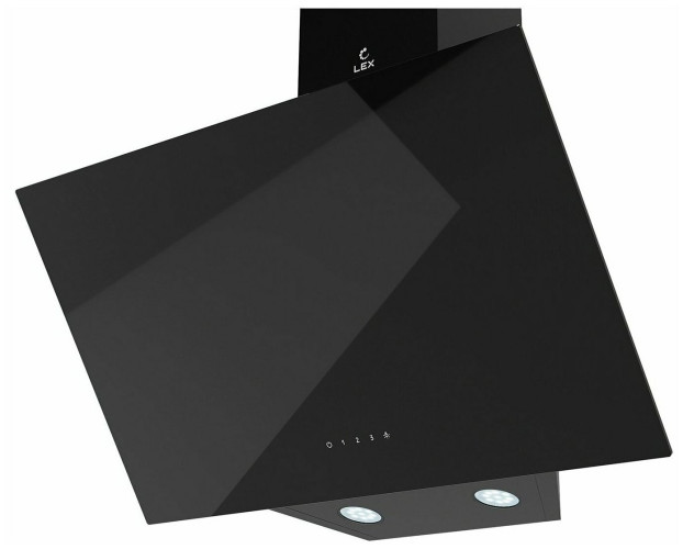 Кухонная вытяжка LEX Meta GS 600 Black