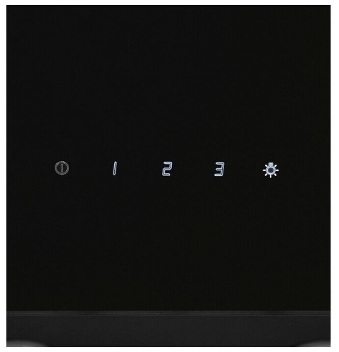 Кухонная вытяжка LEX Meta GS 600 Black