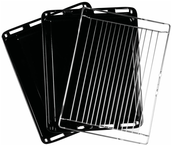 Электрический духовой шкаф Korting OKB 1360 CSGW MW