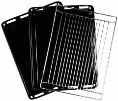 Электрический духовой шкаф Korting OKB 1360 CSGW MW