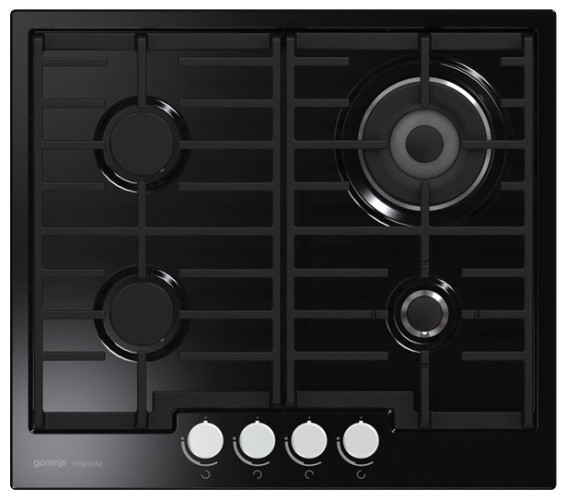 Газовая варочная панель Gorenje GW 6NZ SY2 B