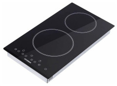 Электрическая варочная панель Hyundai HHE 3285 BG