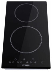 Электрическая варочная панель Hyundai HHE 3285 BG