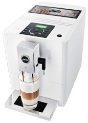 Кофемашина Jura A7 Piano White