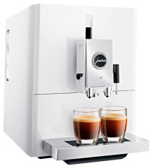 Кофемашина Jura A7 Piano White