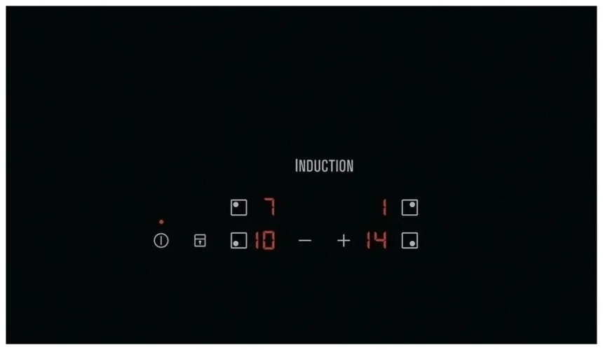 Индукционная варочная панель Electrolux EIT60420C