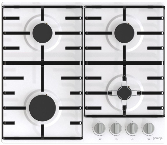 Газовая варочная панель Gorenje G 640 W