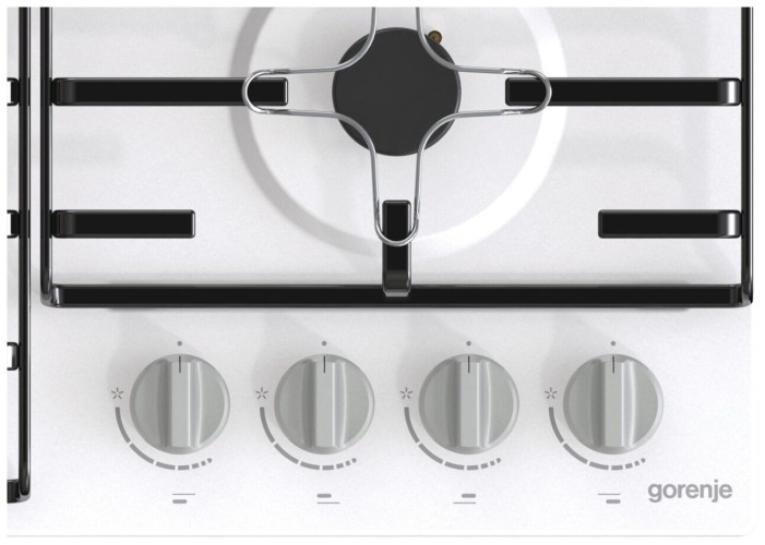 Газовая варочная панель Gorenje G 640 W