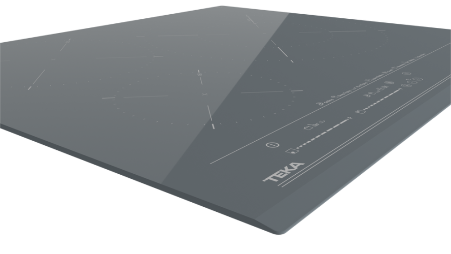 Индукционная варочная панель Teka IZC 63630 MST Stone Grey