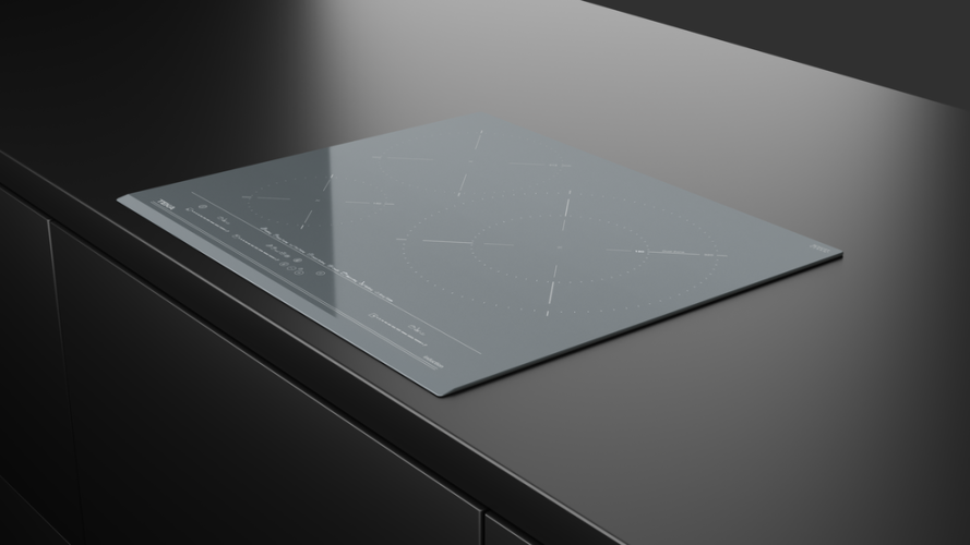 Индукционная варочная панель Teka IZC 63630 MST Stone Grey