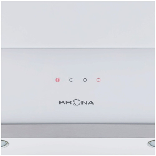 Кухонная вытяжка Kronasteel IRIDA 600 white sensor