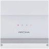 Кухонная вытяжка Kronasteel IRIDA 600 white sensor
