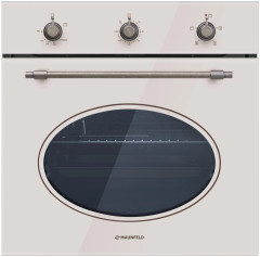 Газовый духовой шкаф MAUNFELD EOGC604RIB.MT