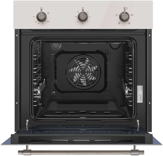 Газовый духовой шкаф MAUNFELD EOGC604RIB.MT