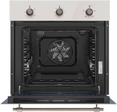 Газовый духовой шкаф MAUNFELD EOGC604RIB.MT